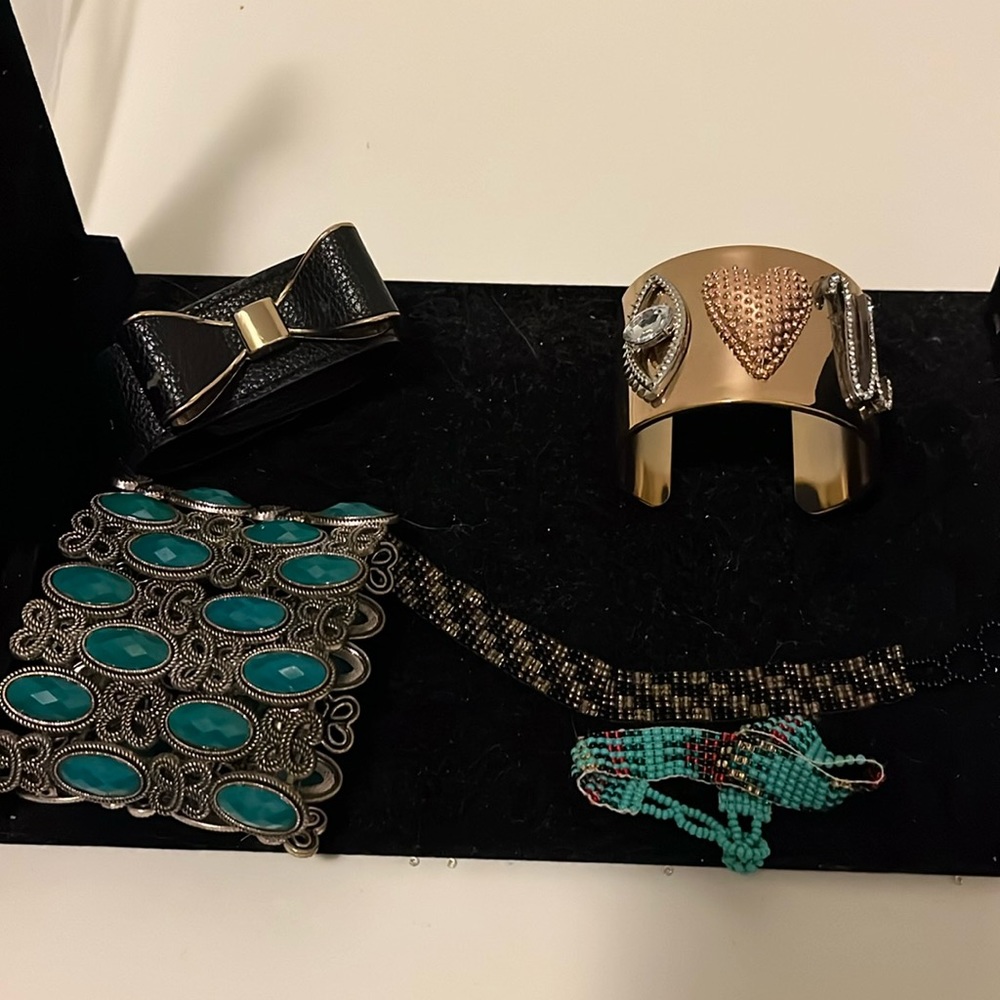 Bracelets